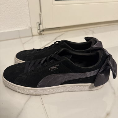 Puma Schuhe Schwarz 