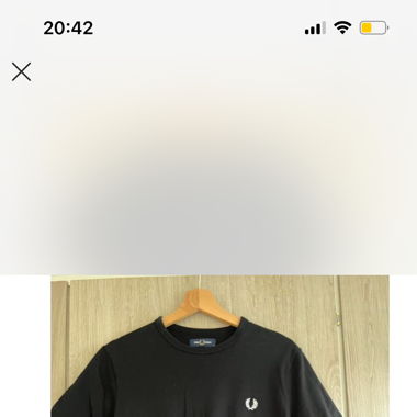 fred perry shirt