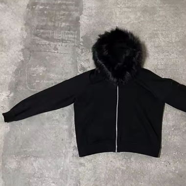 Fell Zip-Hoodie