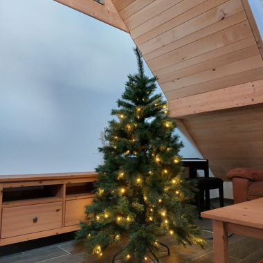 Artificial Christmas Tree by Black Box Trees