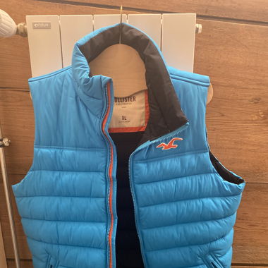 Hollister Gilet