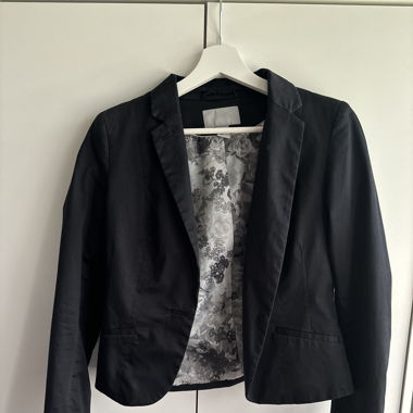 Black Blazer