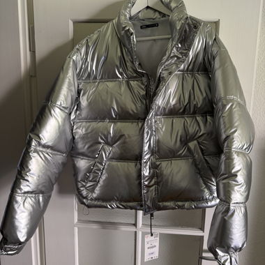 Silver Jacket 