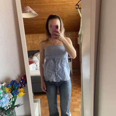 Zara tube top