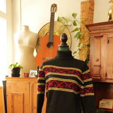Cooler vintage Pulli 