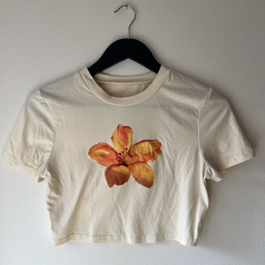 Baby tee