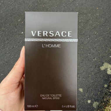 Eau de Toilette Versace L'Homme 100 ml