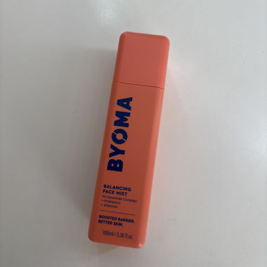 Nebbia viso riequilibrante BYOMA 100 ml-20%