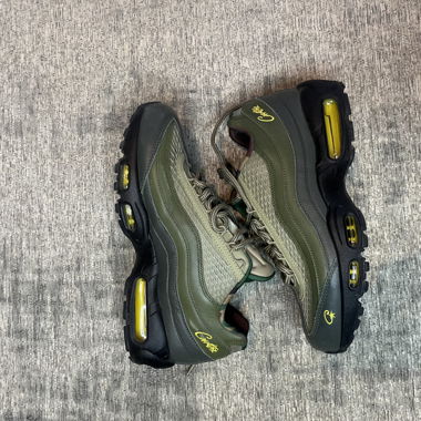 Baskets Nike Air Max Camo