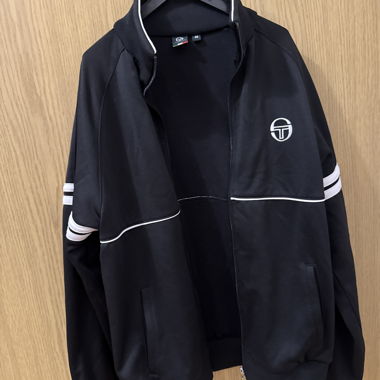 Black Sports Jacket