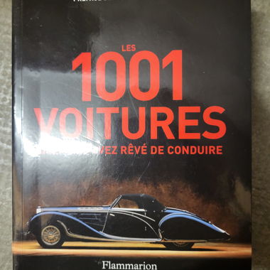 1001 auto che hai sognato di guidare