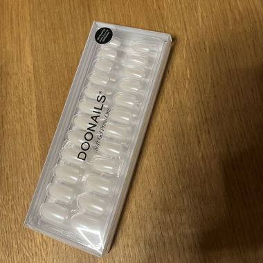 Doonails Press On