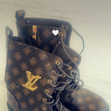 Boots Hiver