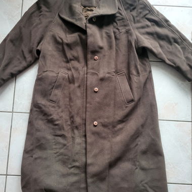 Cappotto di lana