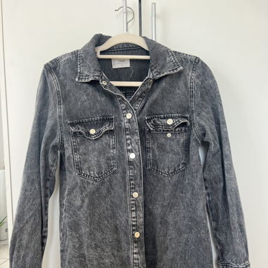 Jeans Jacke