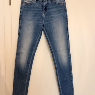 Diesel Slandy Slim Jeans