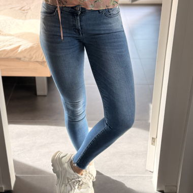 7 for all mankind Jeans Skinny Blu