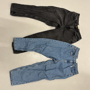 Set da 2 jeans