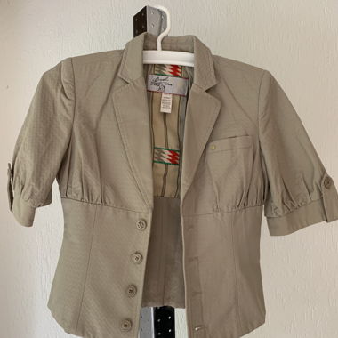 KURZARMBLAZER DIESEL SIZE XS