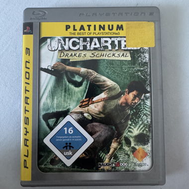 Gioco PS3 Uncharted