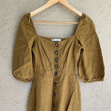 Kleid von zara 