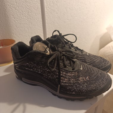 Nike Air Max 97 x Skepta, SK AIR