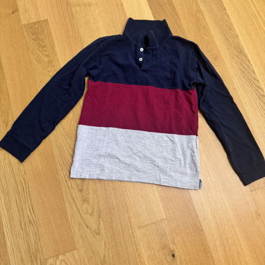 Maglietta Polo Boys Fuzarka 14Y