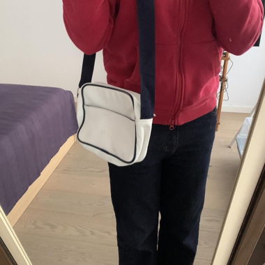 Lacost bag