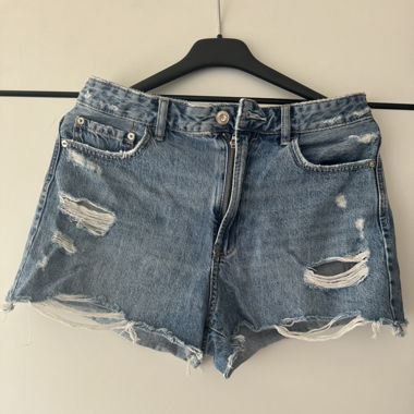 Jeansshorts