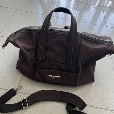 Sac Kappa marron