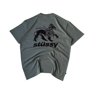  Stüssy Lion Tee (S) 