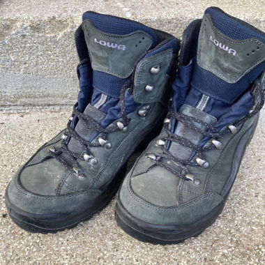 Wander- und Trekkingschuhe