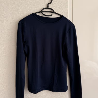 Dark Blue Longsleeve