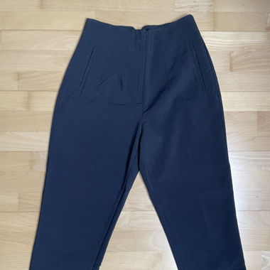 Zara Stoffhose