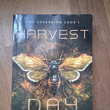 harvest day by tamar sloan and heidi catherine