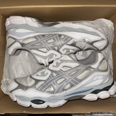 Sneakers ASICS bianche