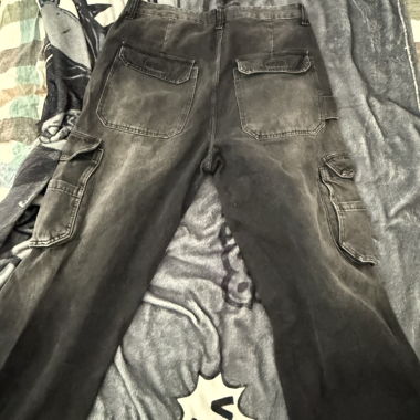 Bershka Cargo Baggy