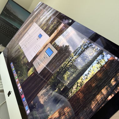 Apple iMac 27 inch 5K