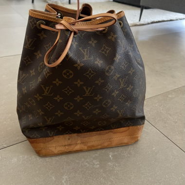 LOUIS VUITTON NOÉ VINTAGE 