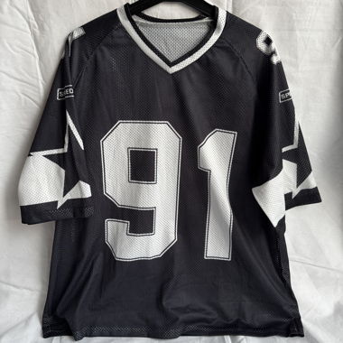 Mesh Jersey