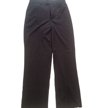 Pantaloni casual neri