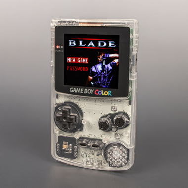 GAME BOY COLOR IPS – KŌRI 氷 EDIZIONE