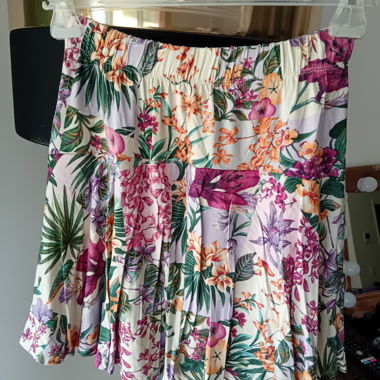Gonna- pantaloncino 