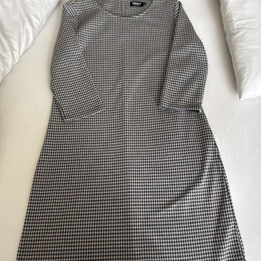 ONLY Houndstooth Dress