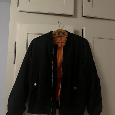 Blouson bomber