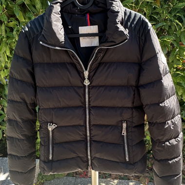 MONCLER - Authentic down jacket