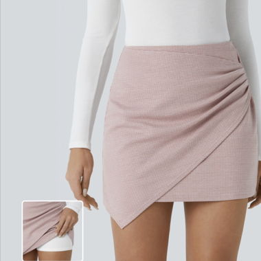 Pink mini skirt M - NEU