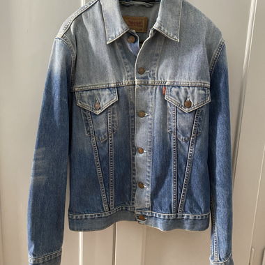 Giacca di jeans Levi Strauss