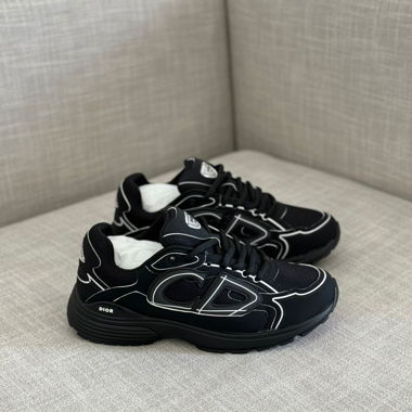 Sneaker Dior B30 nere