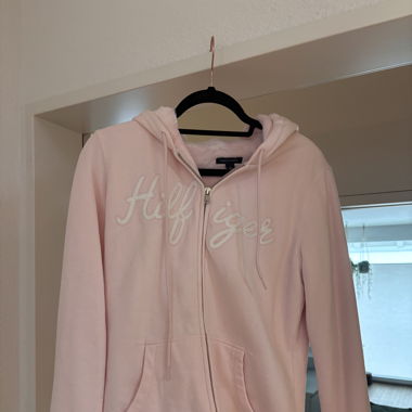 Tommy Hilfiger Hoodie mit kuscheligem Futter